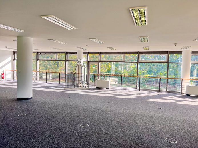 ATIK: Repräsentative Büros x herausragende Architektur x optimale Infrastruktur - provisionsfrei – Bürofläche