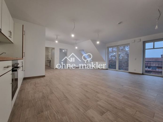 Attraktive 2-Zimmerwohnung mit Balkon im Neubau in Rethem/ Aller – Foto 1