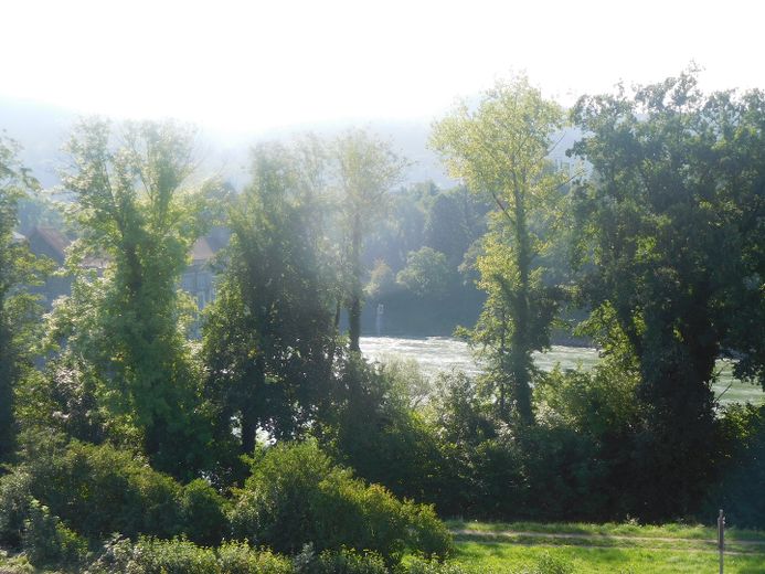 2 Zimmer Wohnung in einzigartigem Objekt – Aussicht