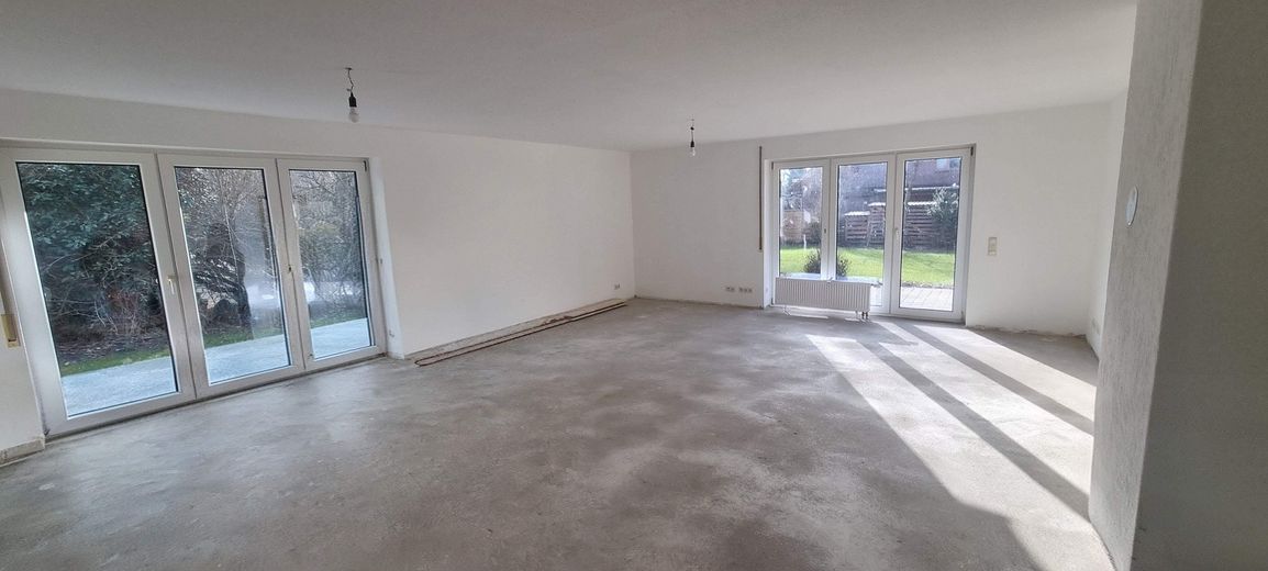 Wohn/Esszimmer