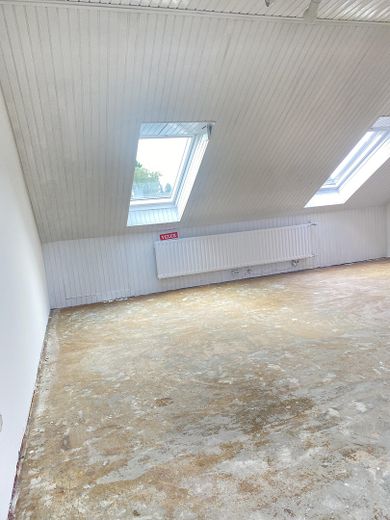 Casa a schiera centrale a Norderstedt con giardino e garage! – Dachgeschoss