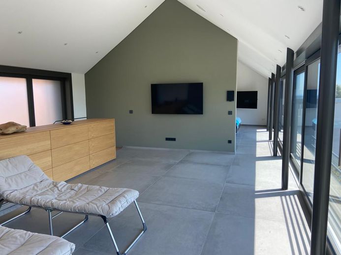 Architekten-Neubauvilla  in Weinbergsrandlage in Neustadt-Hambach – Foto 18