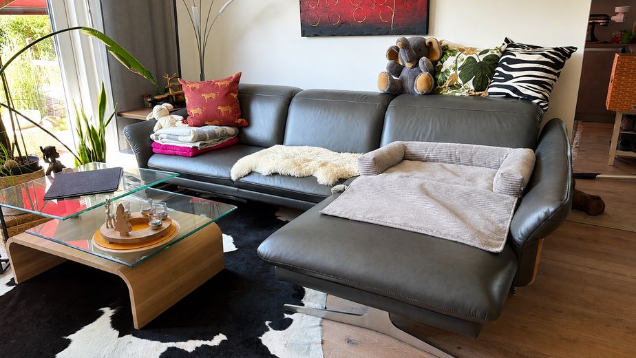 Duurzaam gebouwd – met oog voor detail – Wohnzimmer