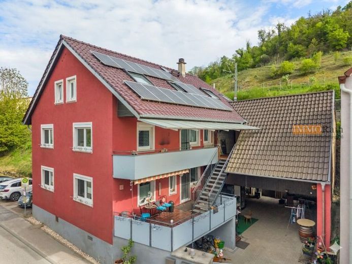 IMMORath.de - Energetisch saniertes Mehrfamilienhaus mit drei Wohneinheiten – Foto 1