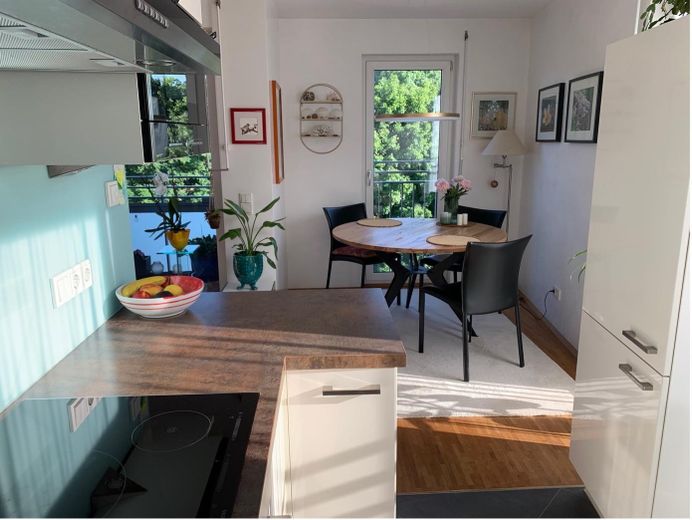 Helle & moderne 3-Zimmer-Wohnung im Herzen Giesings – Foto 29