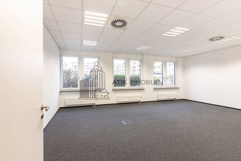 ATIK: Attraktive Büroeinheit im etablierten Glückstein-Quartier - lichtdurchflutet und repräsentativ – Innenansicht