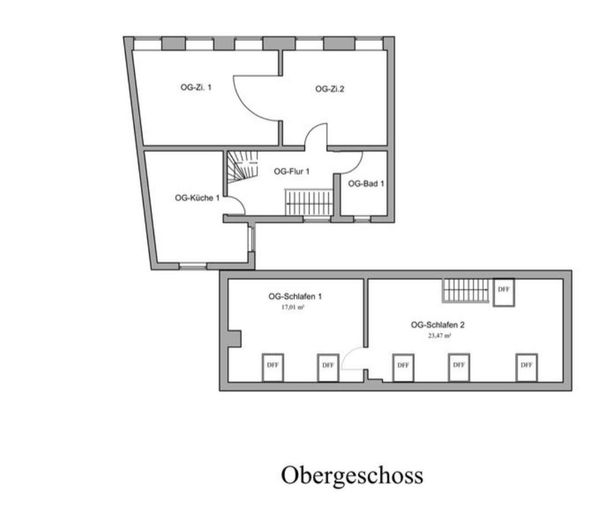 Wohn-u. Geschäftshaus Itzehoe – 2 Wohnungen + Gewerbe – von privat – Foto 20