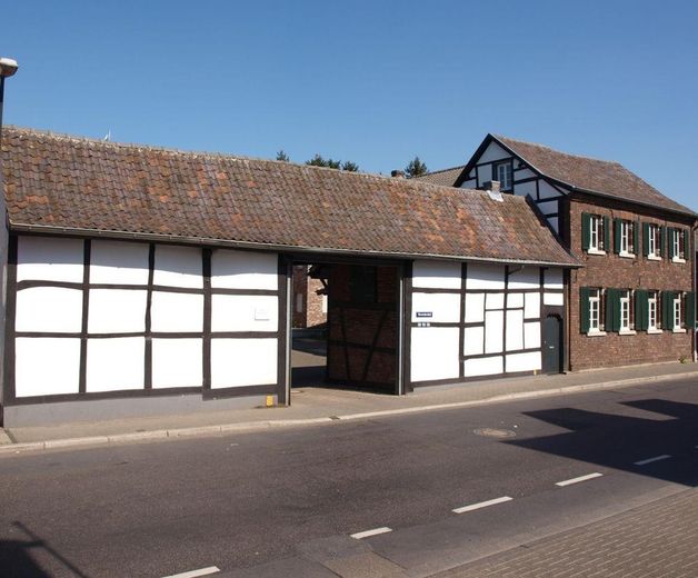Büros in Kerpen-Sindorf – Straßenansicht