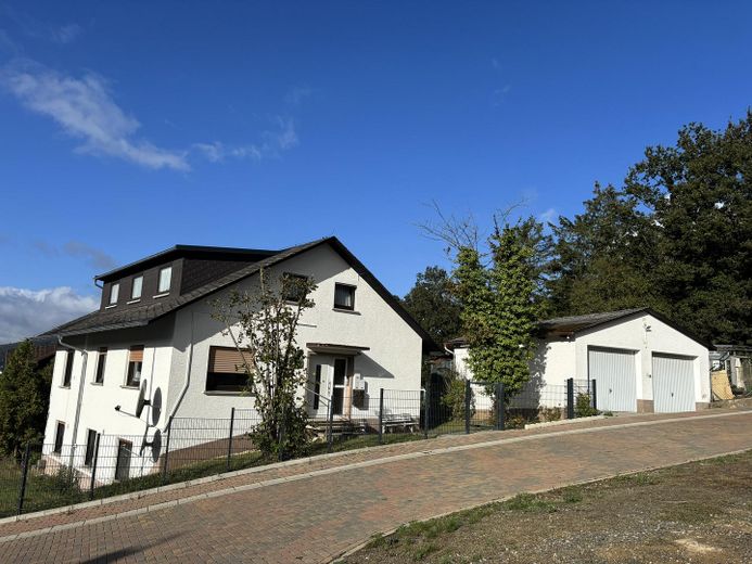 Ansicht Straßenseite