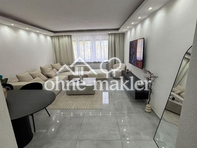 Heilbronn Neckargartach’ta 01.12.2026 tarihinden itibaren kiralık aydınlık 3,5 odalı daire – Fotoğraf 2