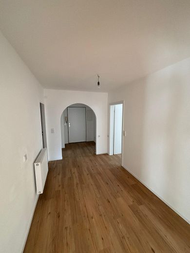 Flur und Eingangsbereich