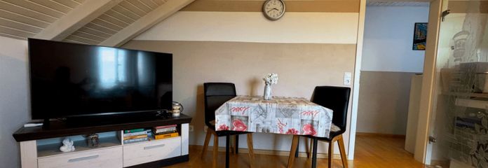 ALL INCLUSIVE - Voll möblierte & ausgestattete 2-Zimmer-Wohnung