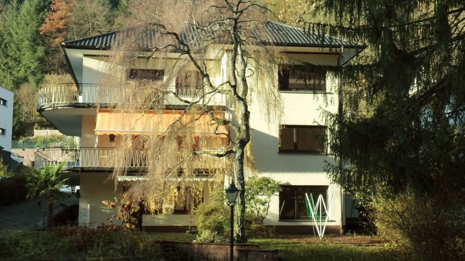 Gartenansicht