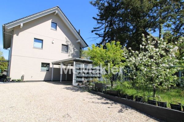 Exklusives Einfamilienhaus mit Einliegeroption–Hochwertige Ausstattung & energieeffiziente Bauweise