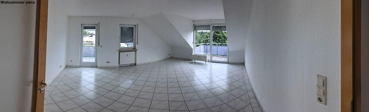 Wohnzimmer Panorama Sicht