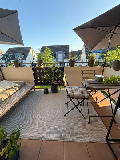 TOP Wohnung im 1. OG – Balkon