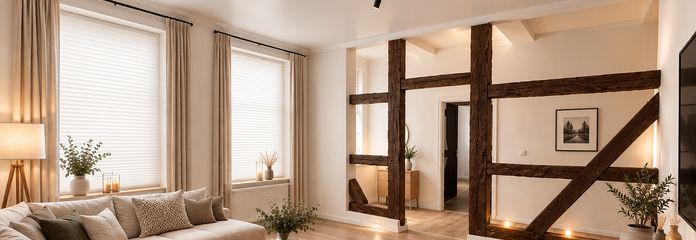 3 Zimmerwohnung im Herzen von Eldagsen