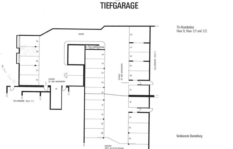 Tiefgarage No.53