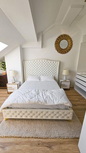 Exklusiv #Provisionsfrei# Neubau Dachgeschoss Wohnung vollmöbliert mit Dachterrase – फोटो 9