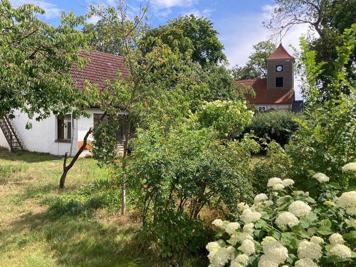 Im Garten