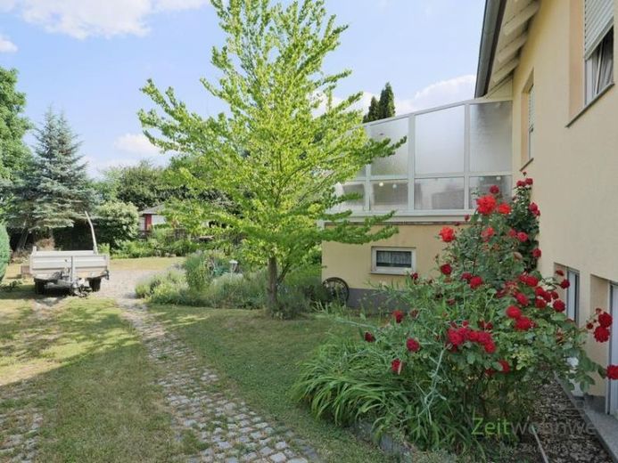 (EF1060_M) Erfurt: Salomonsborn, preiswerte möblierte Wohnung mit sep. Hauseingang, an Wochenendheimfahrer – फोटो 1