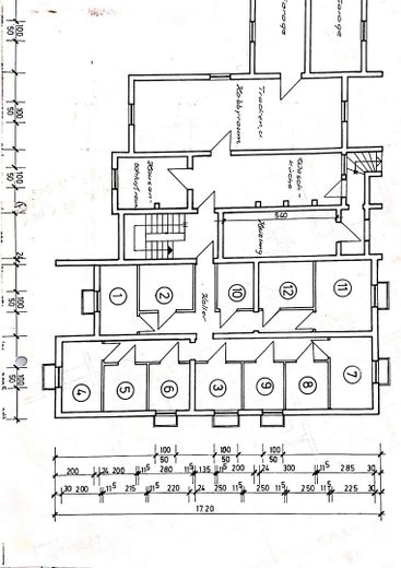 Kellerraum Nr 8