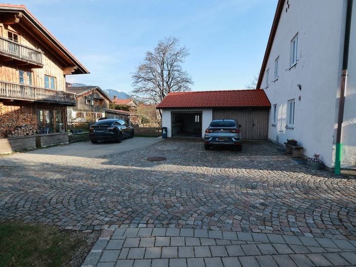 Garagenhof
