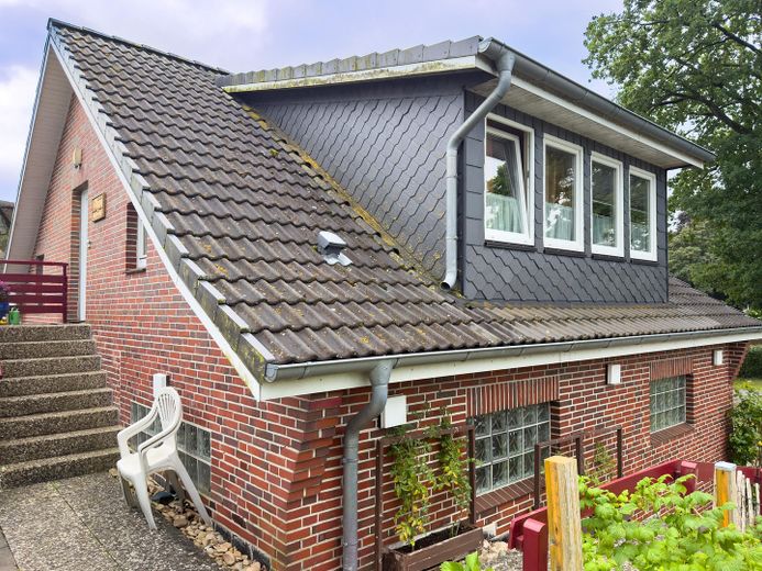 Bien immobilier polyvalent aux possibilités d’utilisation attrayantes – Nordwestansicht