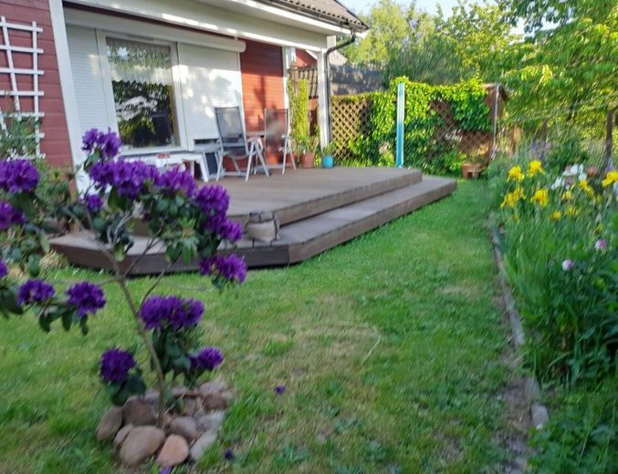 Skandinavisches Einfamilienhaus nahe dem Vogelpark und der Ostseeküste in M-V – फोटो 16