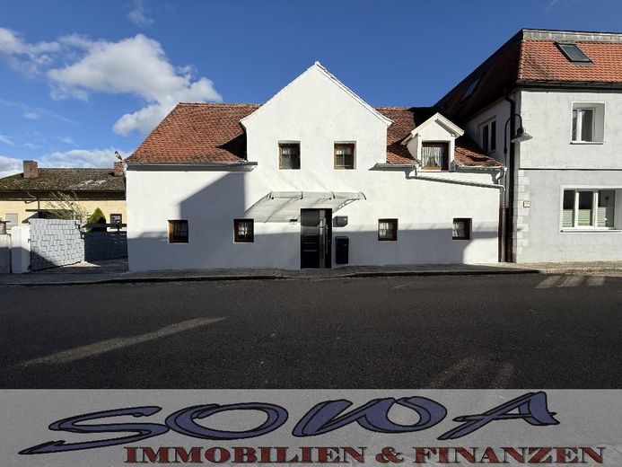 Modernisiertes Einfamilienhaus in Wellheim mit , Nebenräumen und Carport - Ein Objekt von Ihrem Immobilienpartner SOWA Immobilien und Finanzen – Bild 11