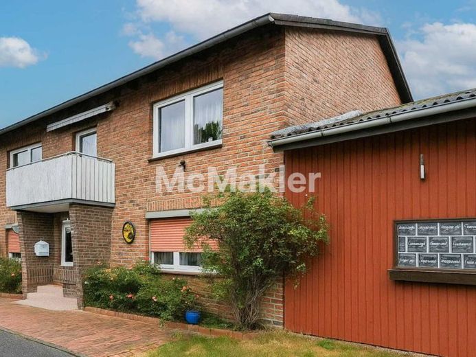 Heimwerkertraum in Wahrenholz – viel Potenzial & moderne Nahwärme – Foto 1