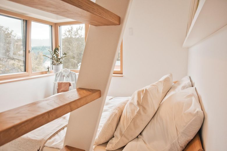 Eltern-Schlafzimmer (1.OG)