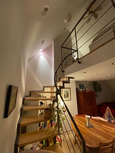 Dachgeschoss-Galerie-Wohnung in Feldmoching – Foto 4