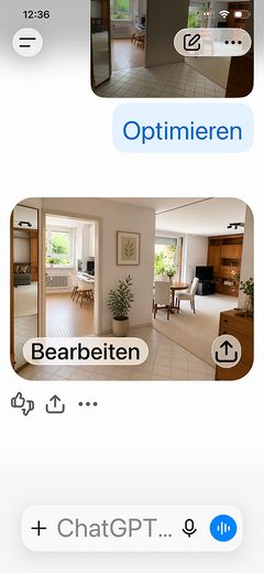 Großzügige Gartenwohnung in Prinz Ludwigshöher – Foto 1