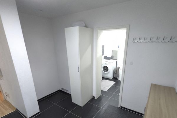 Luminoso appartamento di 3,5 locali (80 m²) in centro città