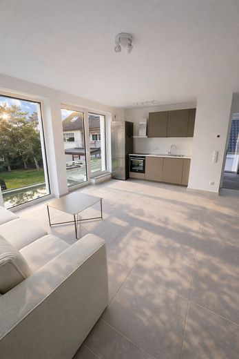 Neubau! Möbliertes Penthouse-Apartment in einem QNG-zertifizierten Green Building in Kelsterbach – Foto 12