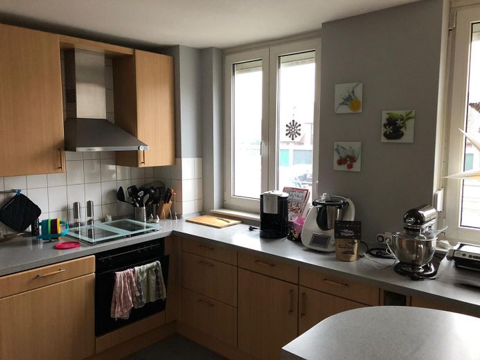 Ansprechende 3 Zimmer Wohnung mit sonniger Terrasse in Wettbergen – Foto 6