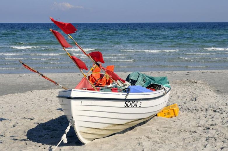 Umgebung - Schönberger St.