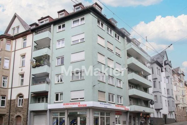Centralne mieszkanie 2-pokojowe z balkonem od strony południowej i dobrym połączeniem komunikacyjnym