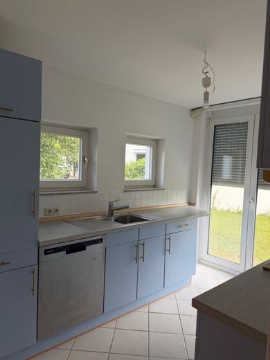 Schöne EG Wohnung mit Terrasse in Biberach an der Riß – Küche