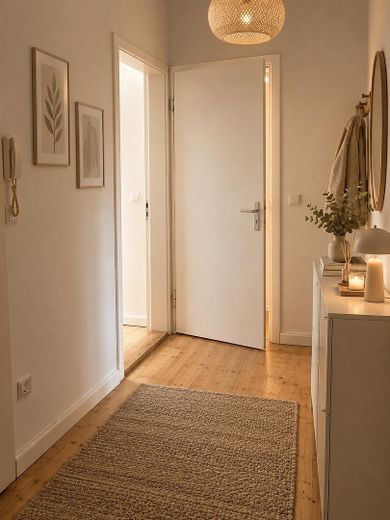 Tolle 2 Zimmer Altbau-Wohnung in Denkmal-Ensemble in Lu-Süd – Foto 9