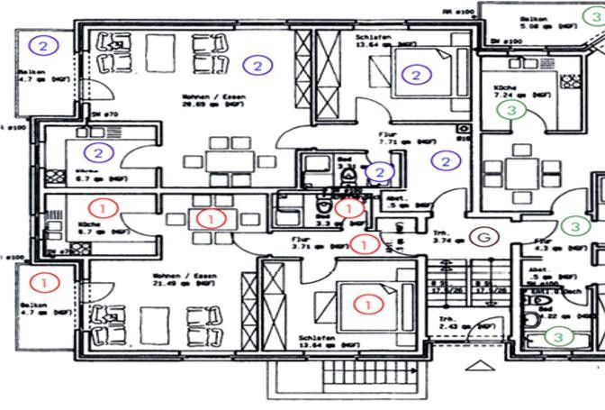 Wohnung 1