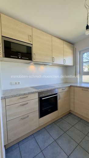 München-Daglfing, sofort beziehbar – Küche