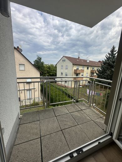 HN-Süd: 2-3 Zi., 95m², Maisonetten Whg.! – Balkon
