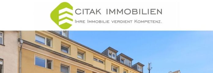 1 Zimmer Wohnung mit Sonnenbalkon in Köln Nippes zu kaufen