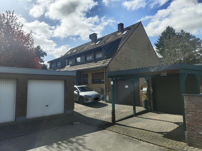 Modernisierte Masionette Wohnung 80qm + Dach in 40668 Meerbusch Lank EBK/Wärmepumpe/Solar – Foto 5