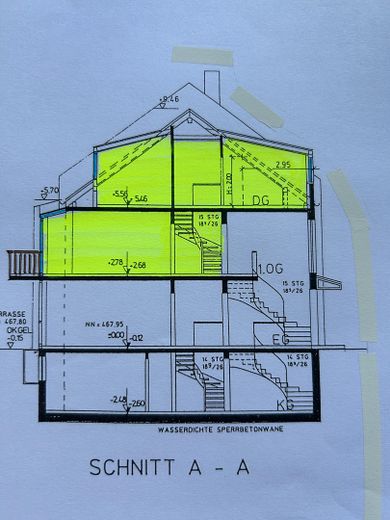 Muy bonito apartamento dúplex de 4 habitaciones en propiedad – Foto 11
