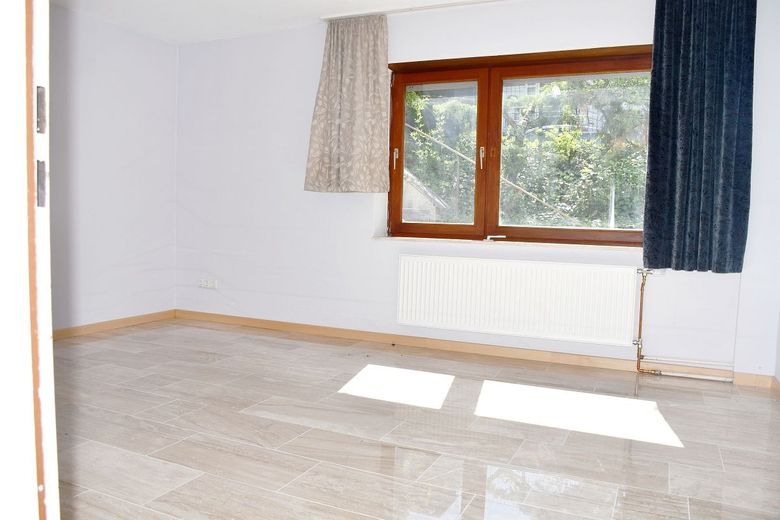 Viel Platz für das Leben - freistehendes Einfamilienhaus mit Einliegerwohnung in Waldrandnähe von Darmstadt-Eberstadt – Schlafen Einliegerwohnung