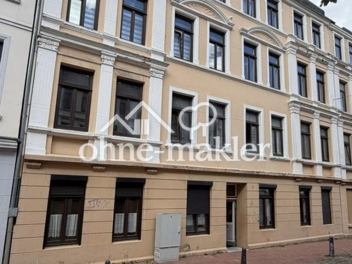 Gepflegte 2-Zimmer-Wohnung mit Balkon in Bremerhaven – Foto 1