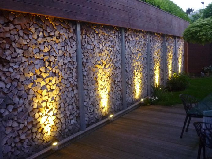 Beleuchtung Terrasse 1